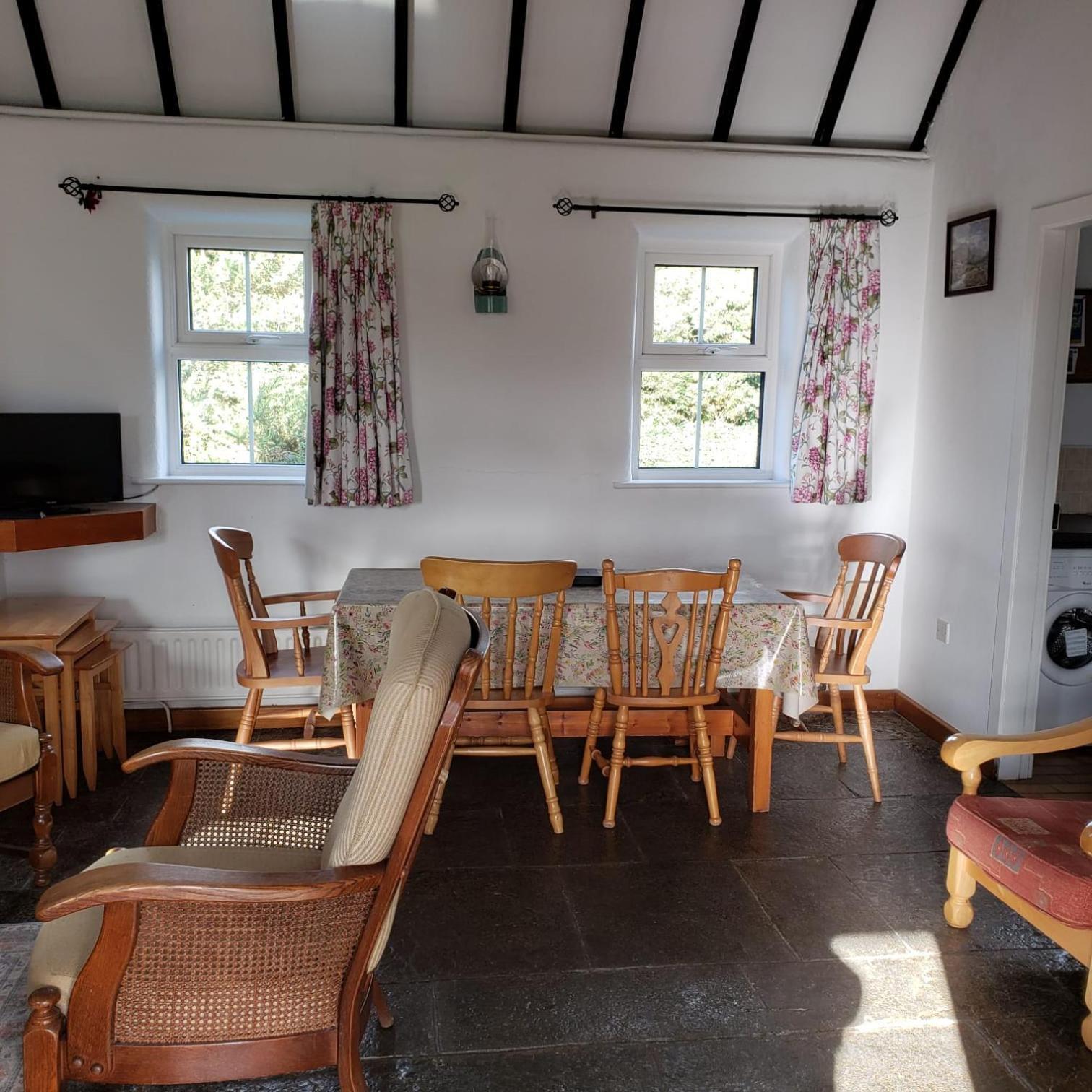 Daffodil Cottage 2 Bedroom Louisburgh Exterior foto